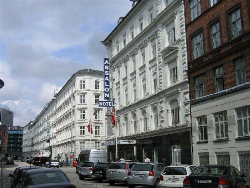 Annex Copenhagen Copenhaga Exterior foto