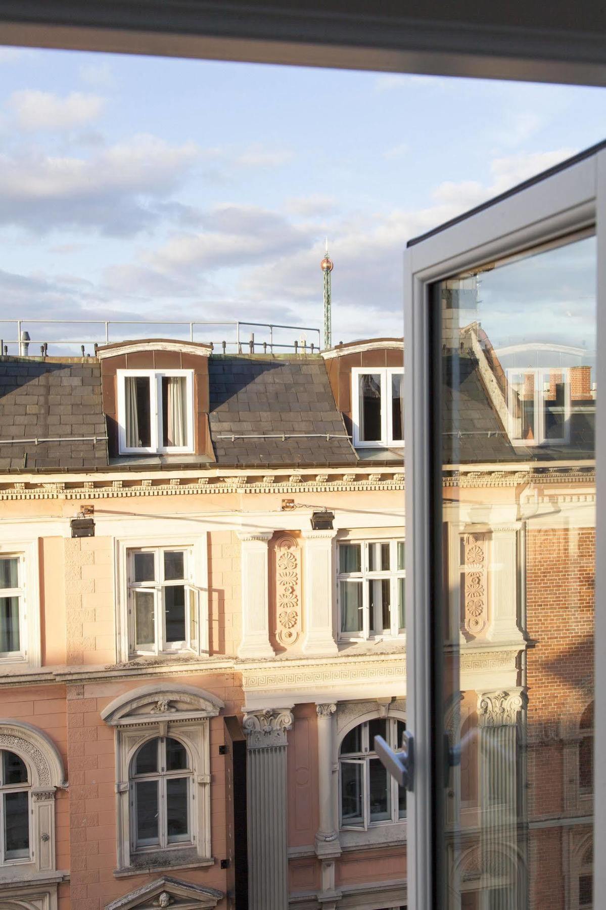 Annex Copenhagen Copenhaga Exterior foto